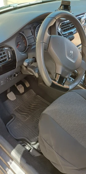 Peugeot 301 301 NEW ALLURE 1, 5 e-HDi 102 BVM6 EURO 6.2, снимка 9 - Автомобили и джипове - 53696414