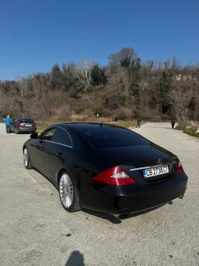 Mercedes-Benz CLS 320 7G-TRONIC | Auto.bg — изображение 5