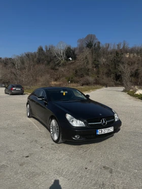 Mercedes-Benz CLS 320 7G-TRONIC | Auto.bg — изображение 3