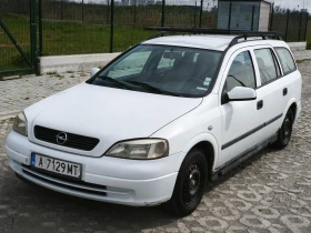 Opel Astra 1.6 бензин/газ
