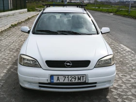 Opel Astra 1.6 бензин/газ - 999 € / 1953.87 лв. - 63128049 2