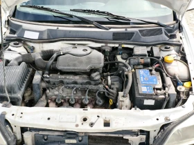Opel Astra 1.6 бензин/газ - 999 € / 1953.87 лв. - 63128049 14
