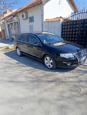 ����� �� �������� �� VW Passat