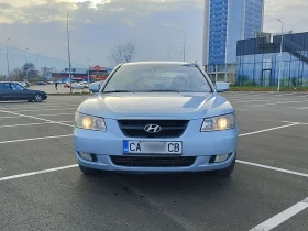 ����� �� �������� �� Hyundai Sonata V (NF)