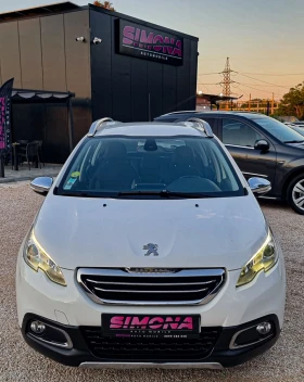 Peugeot 2008 1.6 e-hdi Allure | Mobile.bg � ����� ������ 2