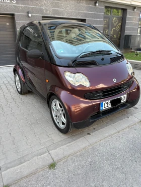 Smart Fortwo 700 куб. Турбо - 1500 € / 2933.74 лв. - 28992088 3