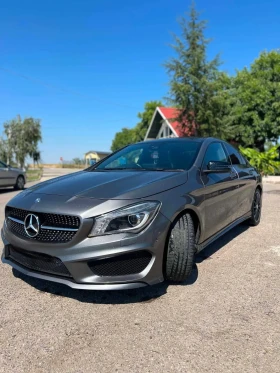 Mercedes-Benz CLA 220 AMG