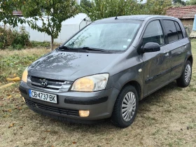 Hyundai Getz 