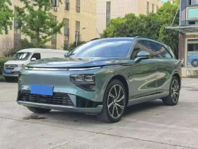 Xpeng G9 2025 680 Ultra Long Range AWD Max