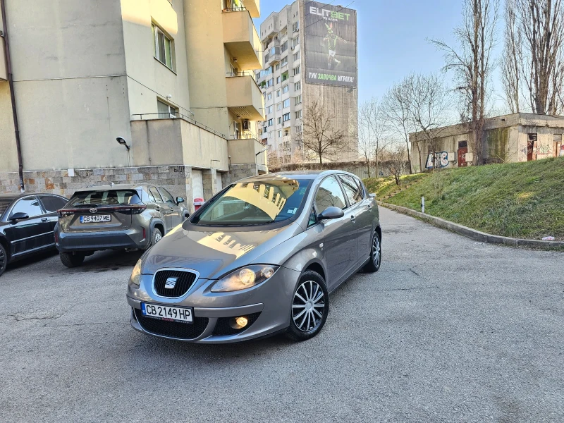 Seat Toledo !АВТОМАТИК!! * КЛИМАТРОНИК* EVRO4 !TОП!!, снимка 1 - Автомобили и джипове - 49033241