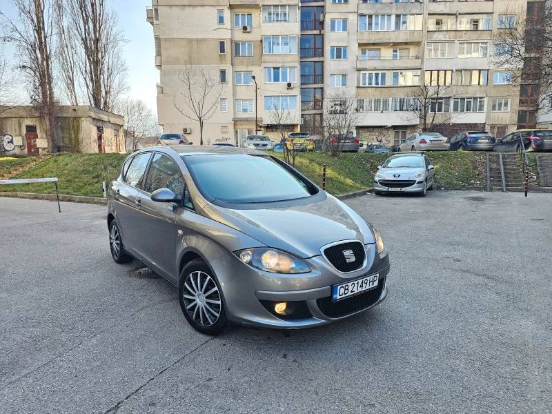 Seat Toledo !АВТОМАТИК!! * КЛИМАТРОНИК* EVRO4 !TОП!!, снимка 7 - Автомобили и джипове - 49033241