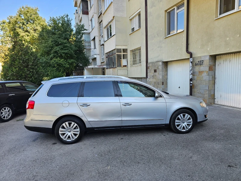 VW Passat 2.0 TDI !КОЖА! * КЛИМАТРОНИК* , снимка 2 - Автомобили и джипове - 47404985