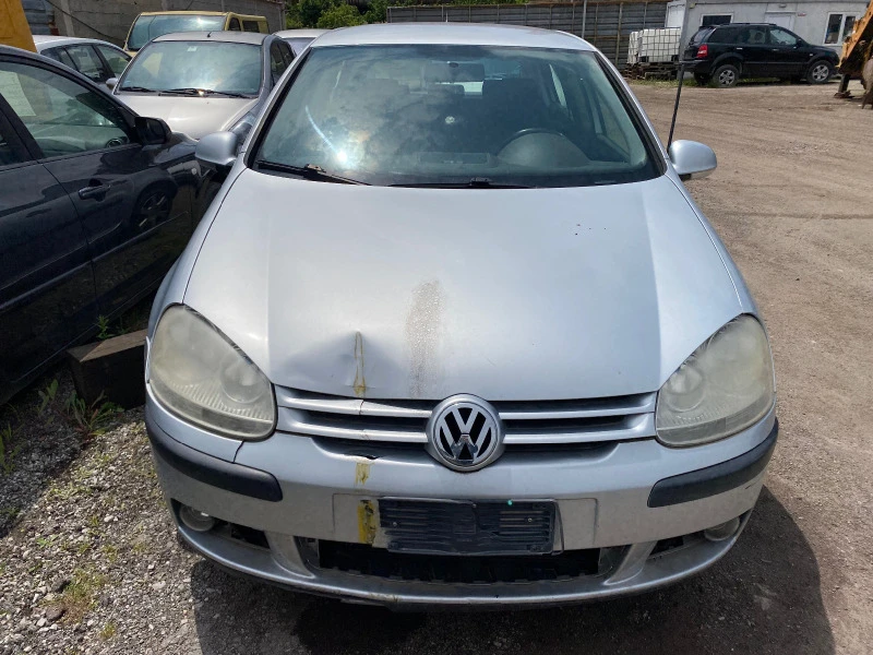 VW Golf 1.9 105 кс 6 скорости, снимка 2 - Автомобили и джипове - 40900267