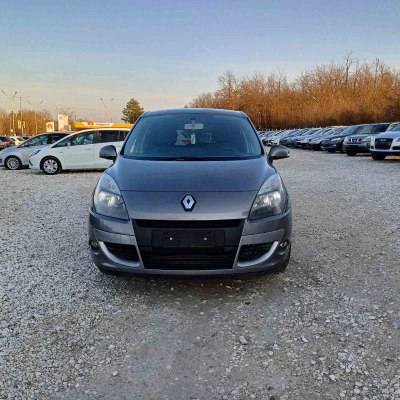 Renault Scenic 1.5dci * 110k.c* Navi* UNIKAT* , снимка 10 - Автомобили и джипове - 44318510