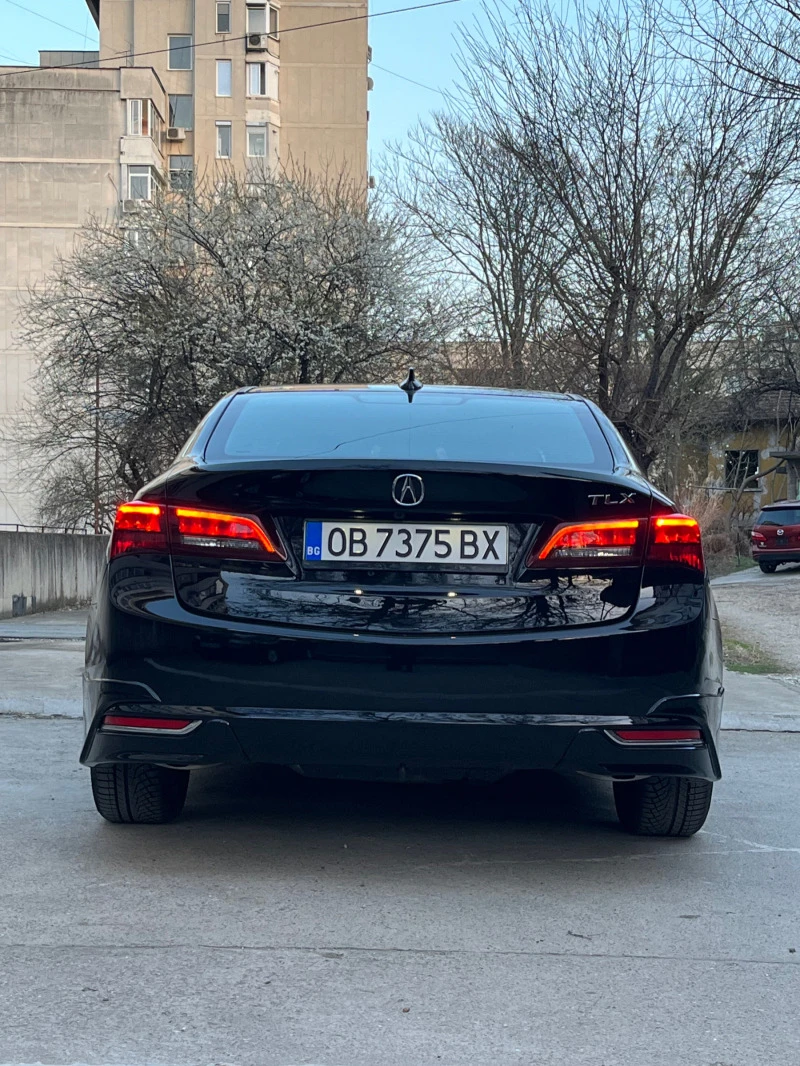 Acura TLX TLX, снимка 2 - Автомобили и джипове - 49532789