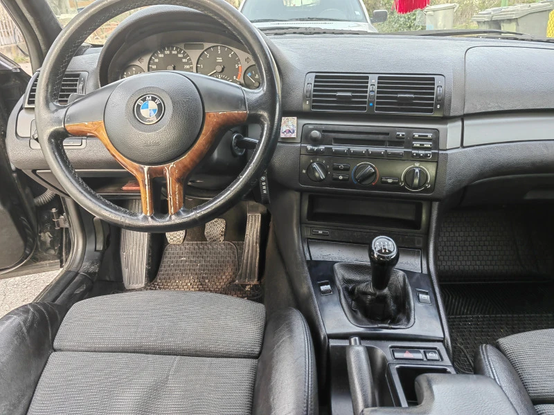 BMW 318 Компакт, снимка 2 - Автомобили и джипове - 47556043