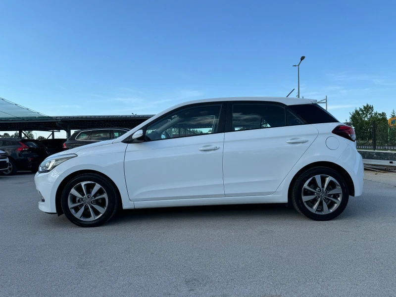 Hyundai I20 1.3i ИТАЛИЯ, снимка 2 - Автомобили и джипове - 45904406