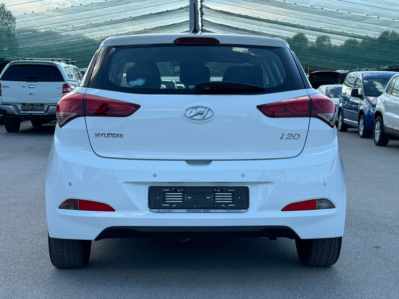 Hyundai I20 1.3i ИТАЛИЯ, снимка 4 - Автомобили и джипове - 45904406