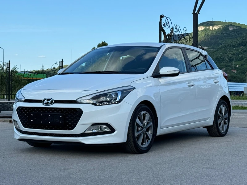 Hyundai I20 1.3i ИТАЛИЯ, снимка 1 - Автомобили и джипове - 45904406