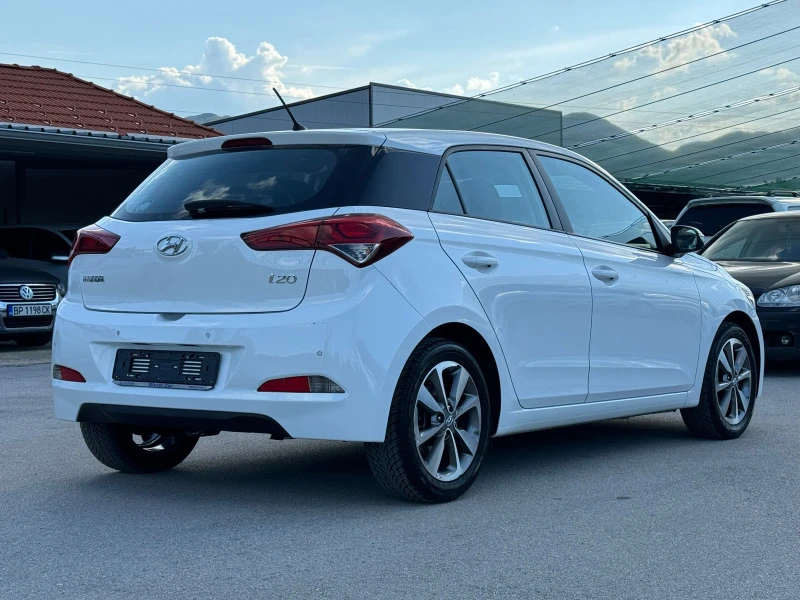 Hyundai I20 1.3i ИТАЛИЯ, снимка 5 - Автомобили и джипове - 45904406