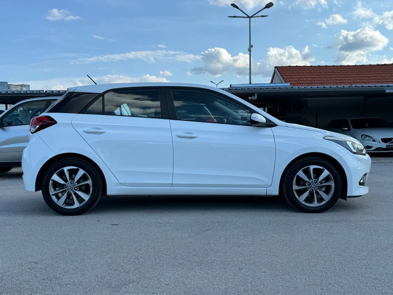 Hyundai I20 1.3i ИТАЛИЯ, снимка 6 - Автомобили и джипове - 45904406