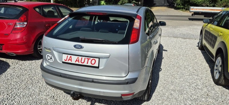 Ford Focus 2.0-145кс.КЛИМА, снимка 5 - Автомобили и джипове - 46366969