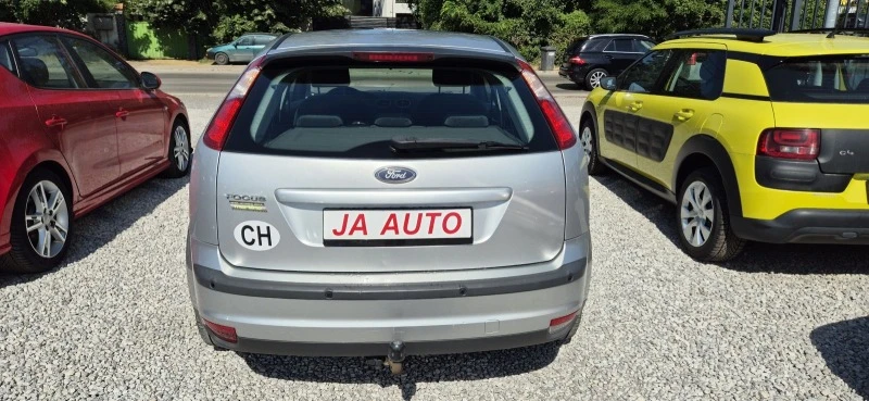 Ford Focus 2.0-145кс.КЛИМА, снимка 7 - Автомобили и джипове - 46366969