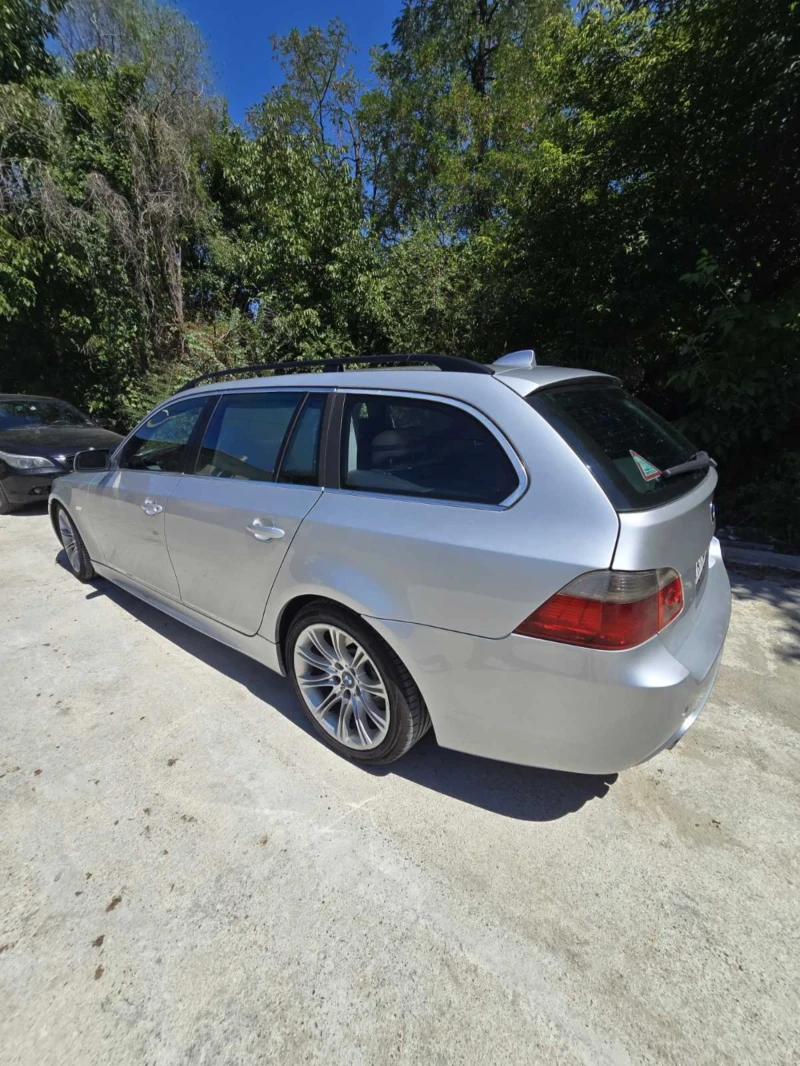 BMW 535, снимка 3 - Автомобили и джипове - 47186126