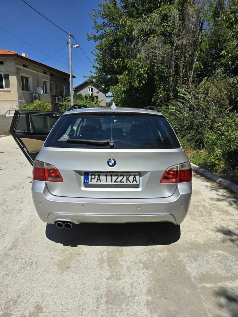 BMW 535, снимка 8 - Автомобили и джипове - 47186126