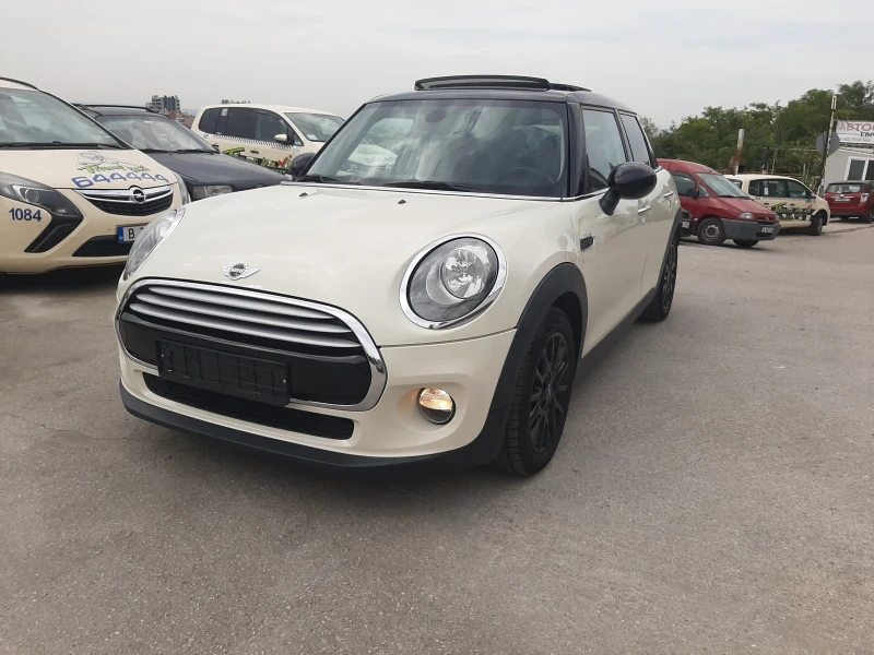 Mini Cooper D NAVI AUTOMATIC PANORAMA , снимка 2 - Автомобили и джипове - 47483738