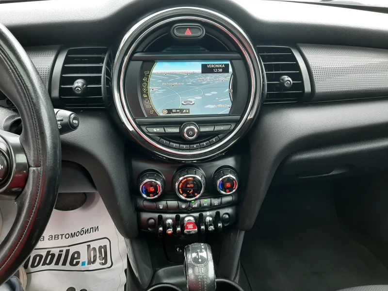 Mini Cooper D NAVI AUTOMATIC PANORAMA , снимка 15 - Автомобили и джипове - 47483738