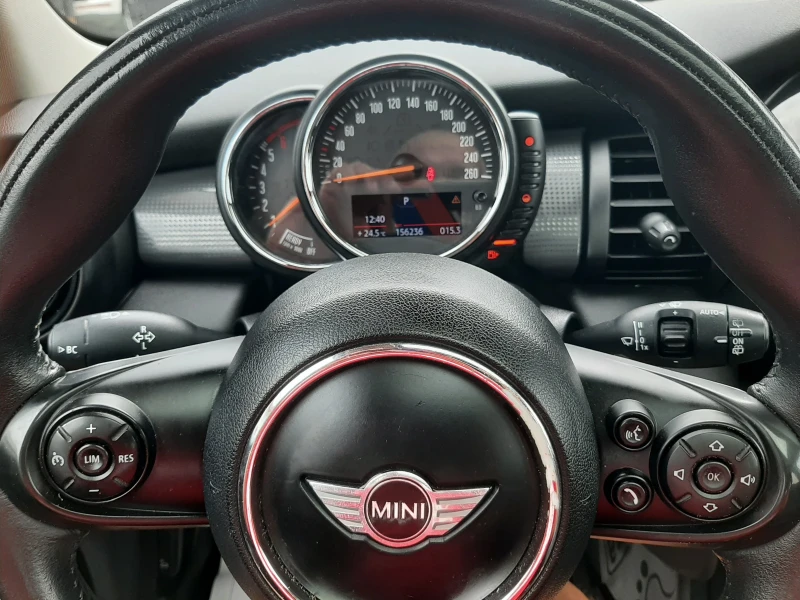 Mini Cooper D NAVI AUTOMATIC PANORAMA , снимка 16 - Автомобили и джипове - 47483738