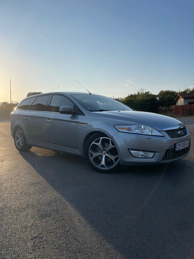 Ford Mondeo 2.5T, снимка 1 - Автомобили и джипове - 47519336