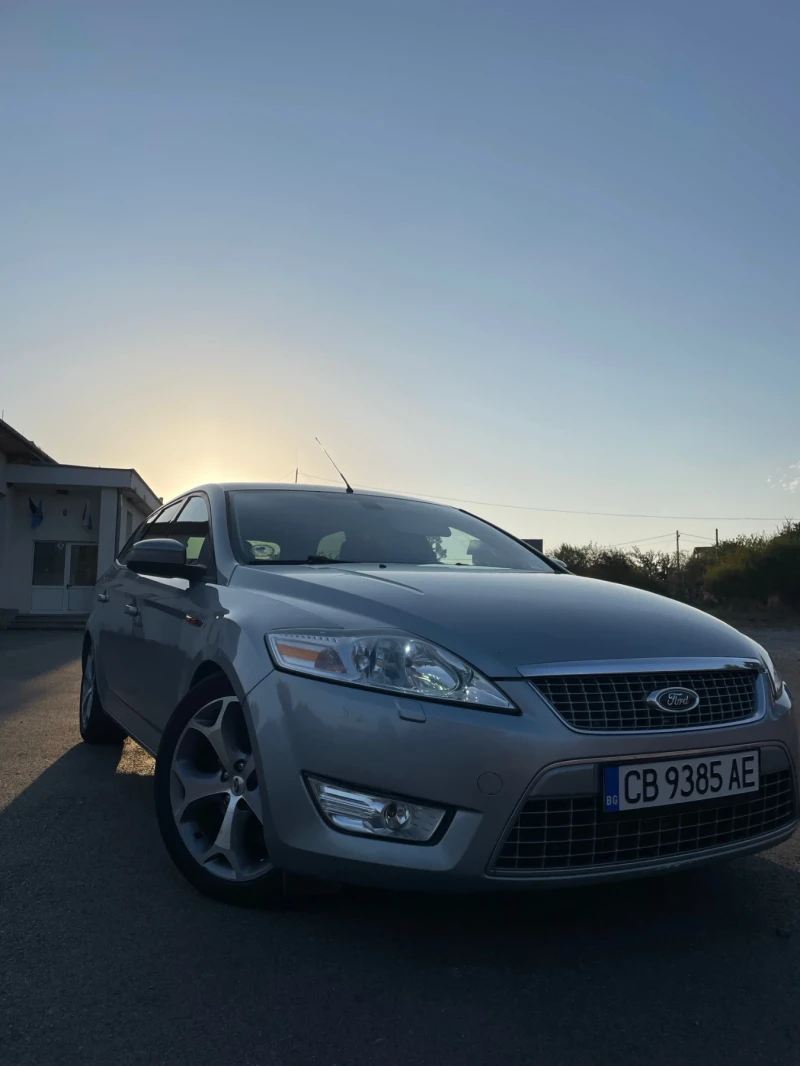 Ford Mondeo 2.5T, снимка 2 - Автомобили и джипове - 47519336