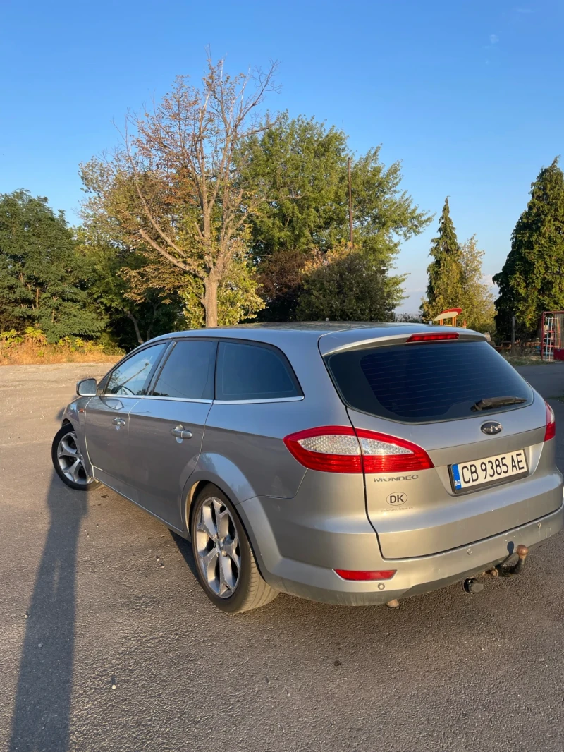 Ford Mondeo 2.5T, снимка 5 - Автомобили и джипове - 47519336