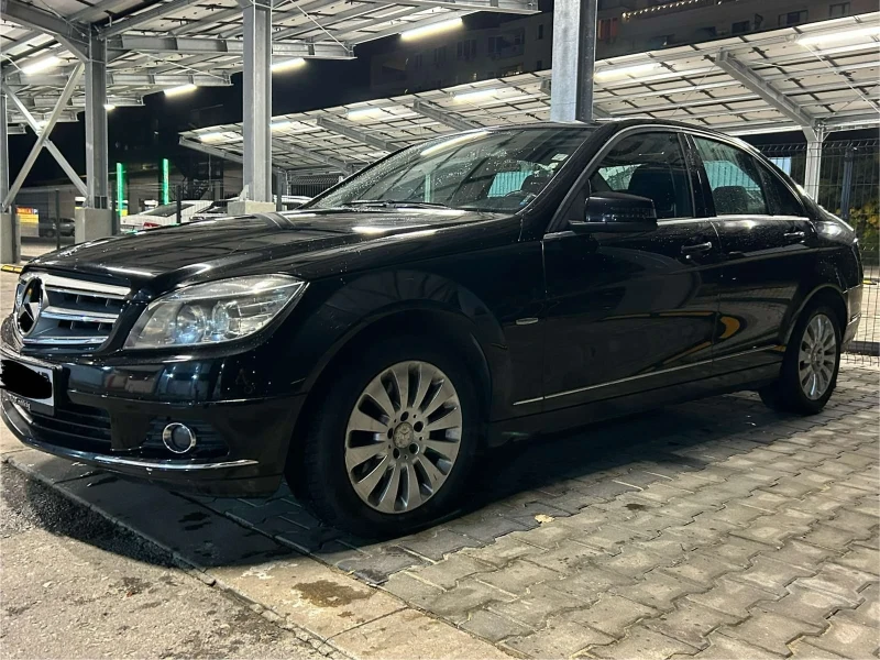 Mercedes-Benz C 220 AVANTGARDE, снимка 6 - Автомобили и джипове - 47527651