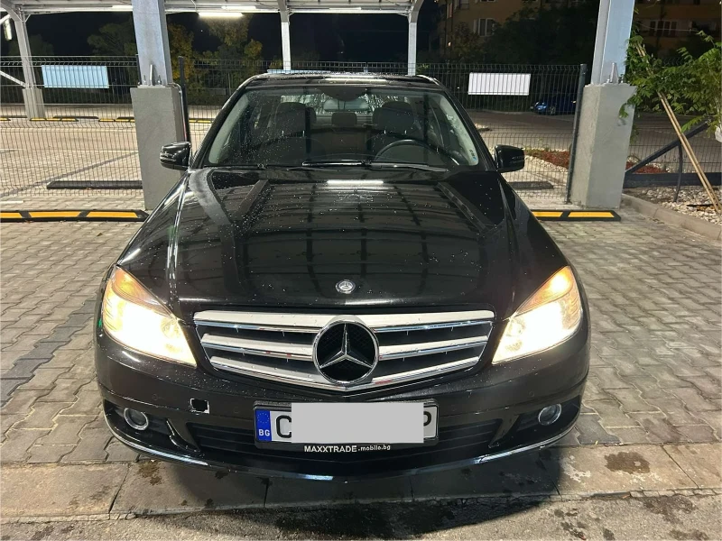 Mercedes-Benz C 220 AVANTGARDE, снимка 1 - Автомобили и джипове - 47527651