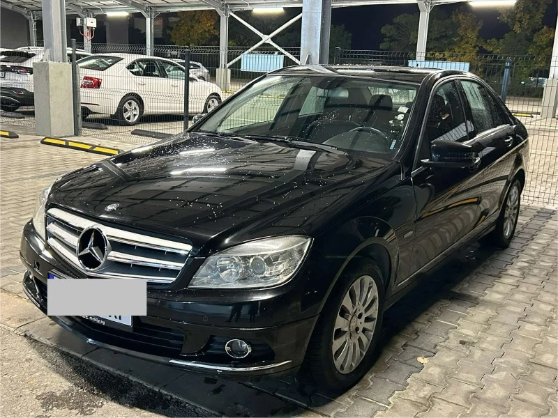 Mercedes-Benz C 220 AVANTGARDE, снимка 2 - Автомобили и джипове - 47527651