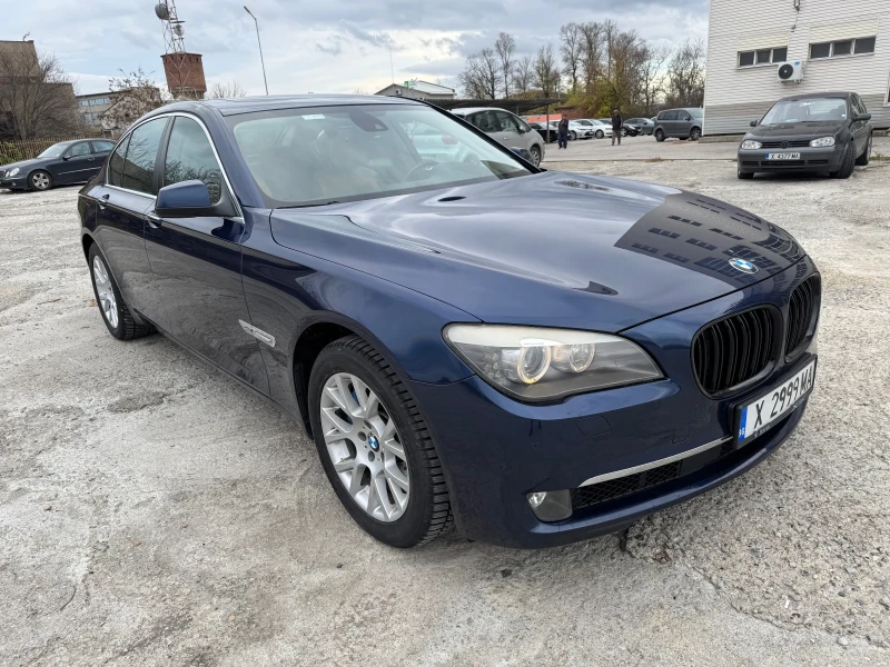 BMW 740, снимка 1 - Автомобили и джипове - 48099724