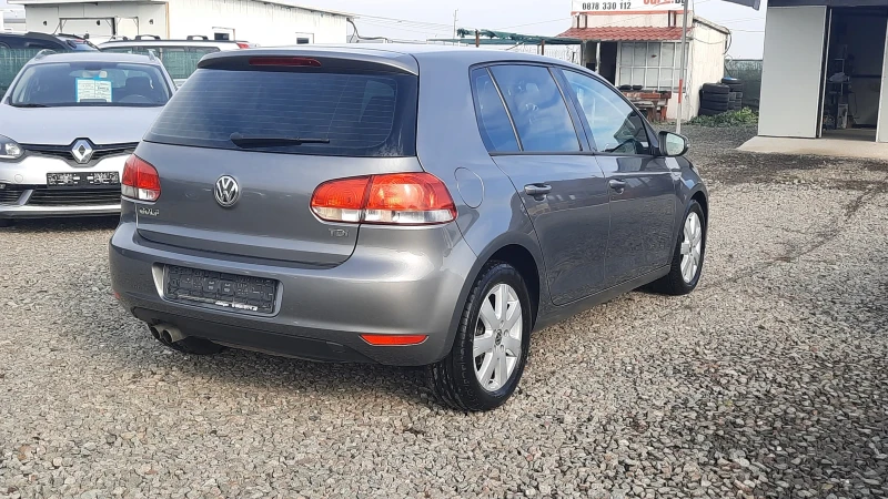 VW Golf 2.0TDI 110кс. Серв.книжка * Подгрев * , снимка 3 - Автомобили и джипове - 48144919