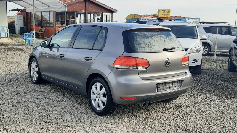 VW Golf 2.0TDI 110кс. Серв.книжка * Подгрев * , снимка 6 - Автомобили и джипове - 48144919