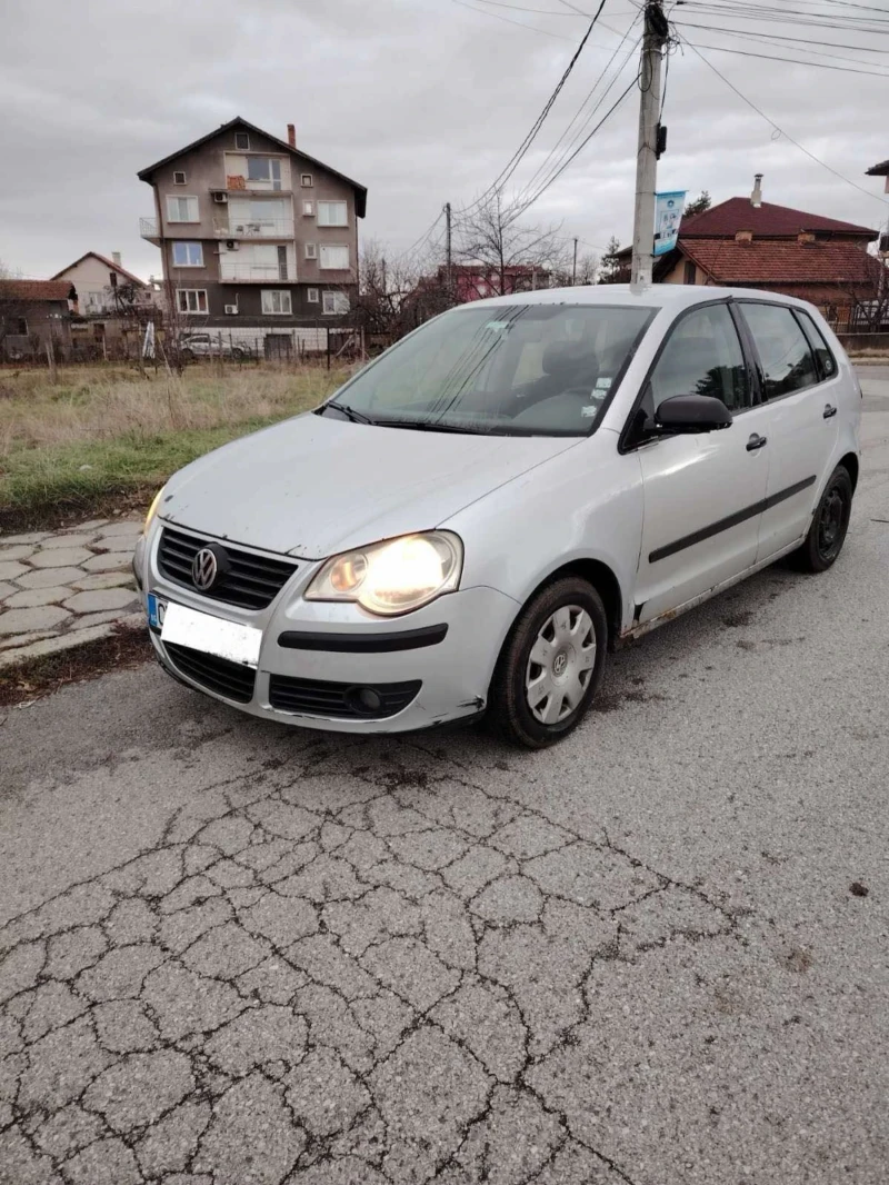 VW Polo 1.4TDI, снимка 1 - Автомобили и джипове - 48576874