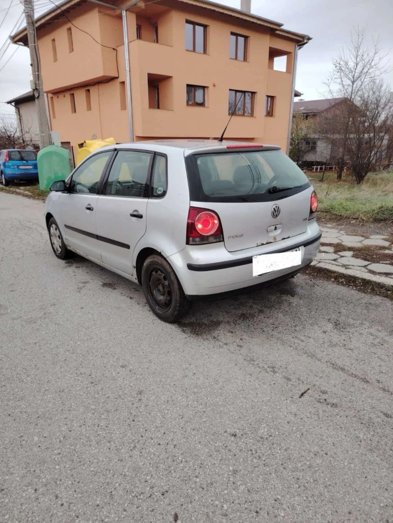 VW Polo 1.4TDI, снимка 6 - Автомобили и джипове - 48576874