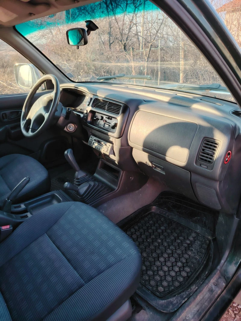 Mitsubishi L200 2.5TDI, снимка 12 - Автомобили и джипове - 48957435