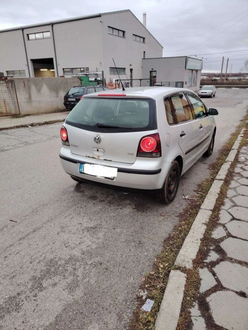 VW Polo 1.4TDI, снимка 4 - Автомобили и джипове - 48576874