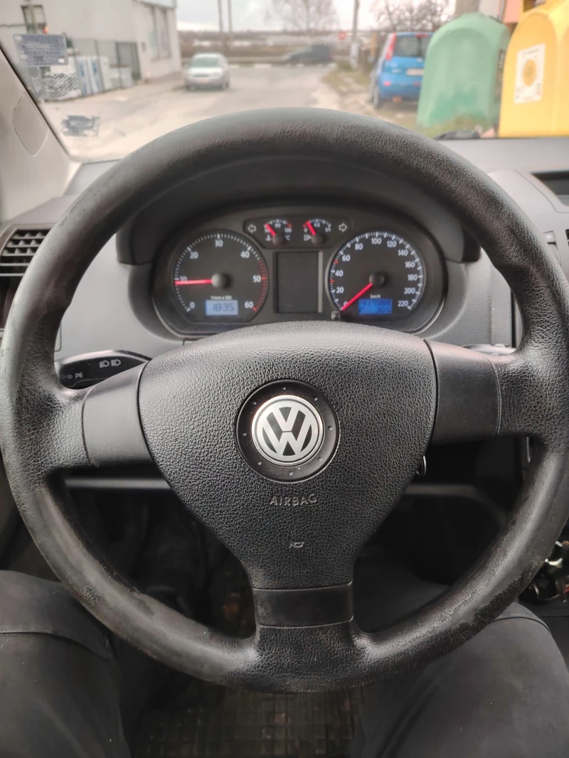 VW Polo 1.4TDI, снимка 11 - Автомобили и джипове - 48576874