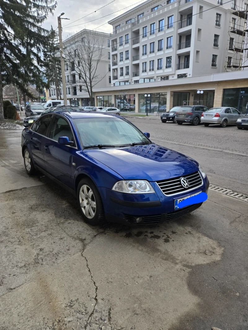 VW Passat, снимка 2 - Автомобили и джипове - 48866933