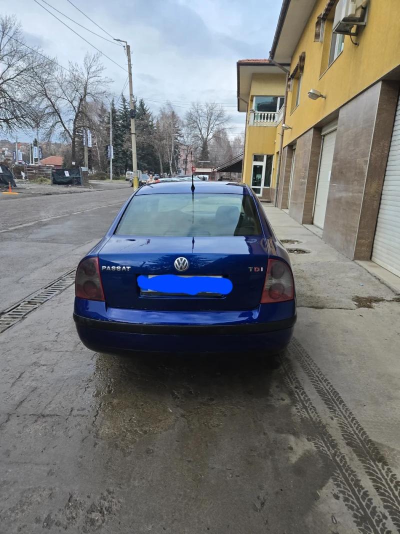 VW Passat, снимка 4 - Автомобили и джипове - 48866933