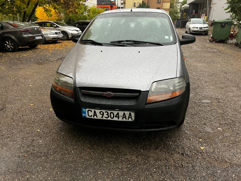 Chevrolet Kalos Kalos , снимка 1 - Автомобили и джипове - 48933359