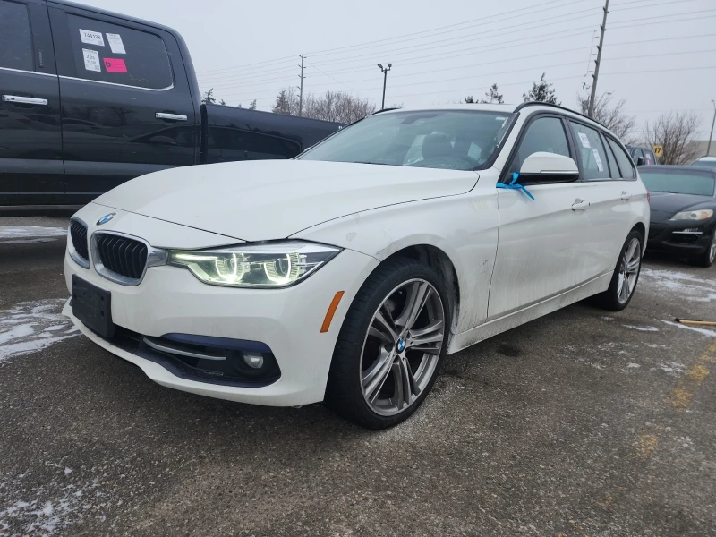 BMW 330 XDRIVE, Канада, снимка 2 - Автомобили и джипове - 49059234